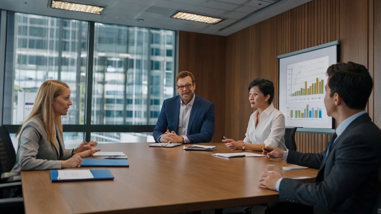 LedgerBright Accounting Team